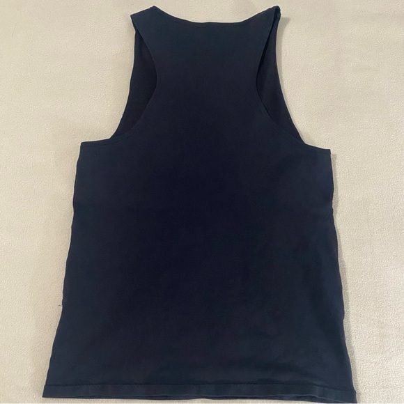 Aeropostale Seriously Soft Sculpt Tank Top Bundle Black and White Large - Picture 8 of 8